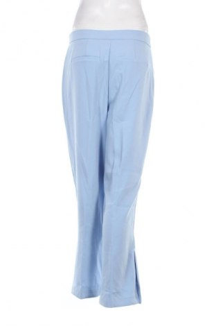 Pantaloni de femei Object, Mărime M, Culoare Albastru, Preț 137,66 Lei