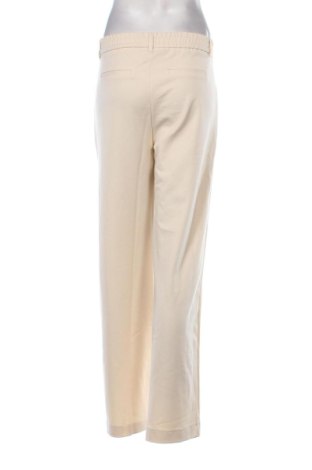 Γυναικείο παντελόνι Object, Μέγεθος M, Χρώμα Εκρού, Τιμή 21,57 €
