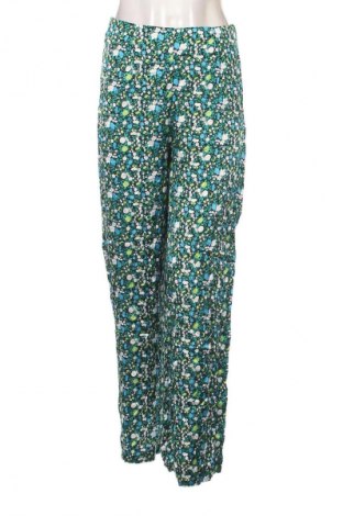 Pantaloni de femei Object, Mărime S, Culoare Multicolor, Preț 137,66 Lei
