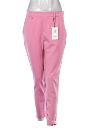 Dámske nohavice Object, Veľkosť S, Farba Ružová, Cena  21,57 €