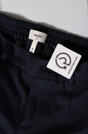 Дамски панталон Object, Размер M, Цвят Син, Цена 41,00 лв.