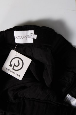 Γυναικείο παντελόνι Occupied, Μέγεθος L, Χρώμα Μαύρο, Τιμή 9,87 €
