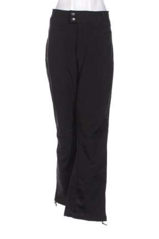 Дамски панталон Okay, Размер XL, Цвят Черен, Цена 14,50 лв.