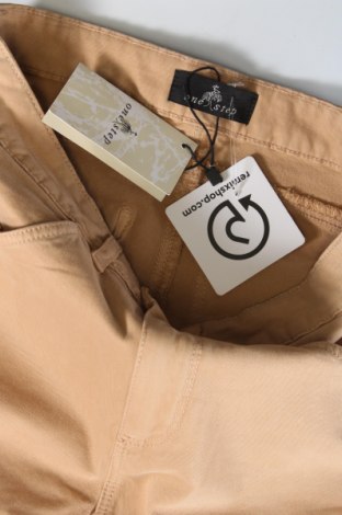 Γυναικείο παντελόνι One Step, Μέγεθος XS, Χρώμα Καφέ, Τιμή 52,58 €