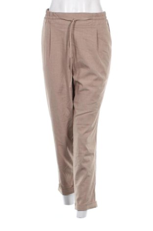 Pantaloni de femei Opus, Mărime L, Culoare Maro, Preț 223,68 Lei