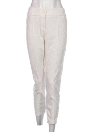 Damskie spodnie Orsay, Rozmiar XL, Kolor ecru, Cena 46,38 zł
