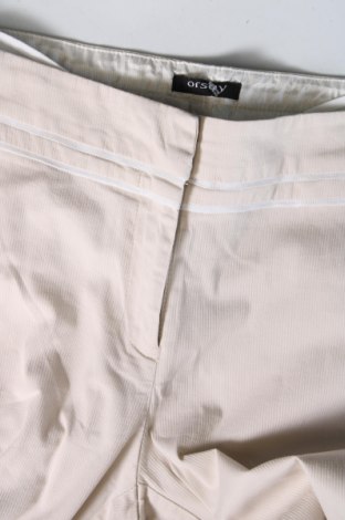 Дамски панталон Orsay, Размер S, Цвят Бежов, Цена 29,00 лв.