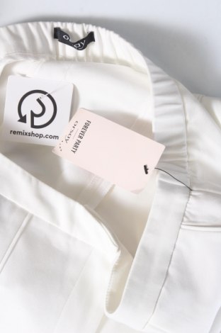 Damskie spodnie Orsay, Rozmiar M, Kolor Biały, Cena 124,48 zł