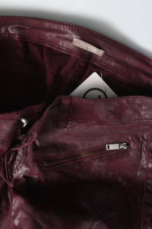 Pantaloni de femei Orsay, Mărime M, Culoare Roșu, Preț 42,93 Lei