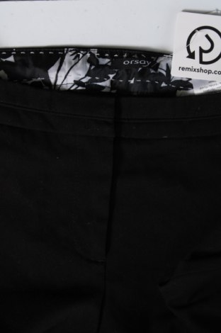 Damenhose Orsay, Größe S, Farbe Schwarz, Preis € 6,66