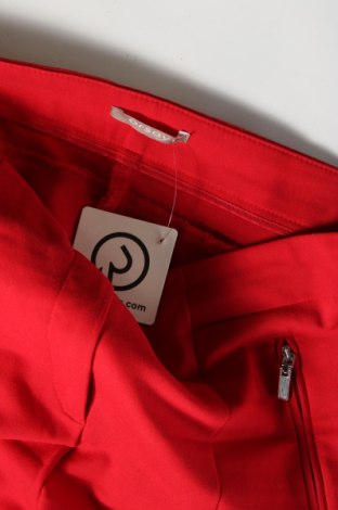Dámske nohavice Orsay, Veľkosť M, Farba Červená, Cena  5,43 €
