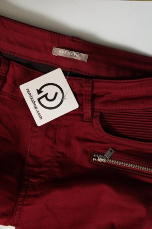 Damenhose Orsay, Größe M, Farbe Rot, Preis 9,08 €