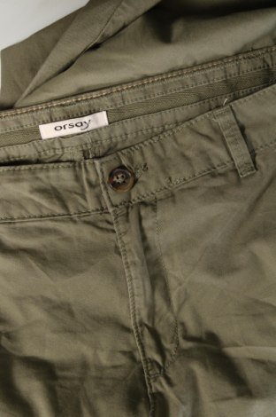 Pantaloni de femei Orsay, Mărime M, Culoare Verde, Preț 42,93 Lei