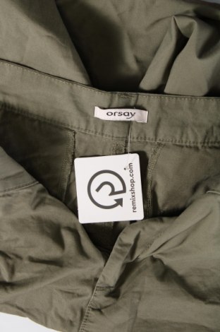 Dámske nohavice Orsay, Veľkosť XL, Farba Zelená, Cena  16,44 €