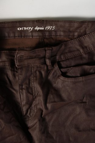 Dámské kalhoty  Orsay, Velikost M, Barva Hnědá, Cena  231,00 Kč