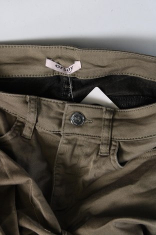 Pantaloni de femei Orsay, Mărime S, Culoare Verde, Preț 42,93 Lei