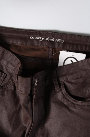 Damenhose Orsay, Größe L, Farbe Braun, Preis € 20,18