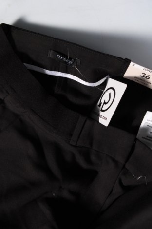 Дамски панталон Orsay, Размер S, Цвят Черен, Цена 20,70 лв.
