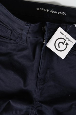 Dámske nohavice Orsay, Veľkosť S, Farba Modrá, Cena  12,26 €