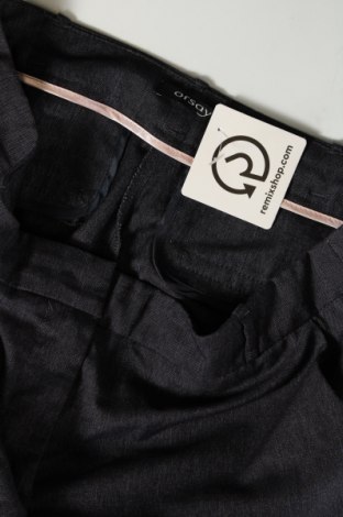 Дамски панталон Orsay, Размер S, Цвят Син, Цена 13,05 лв.