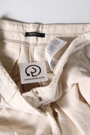 Damenhose Orsay, Größe S, Farbe Beige, Preis € 9,00