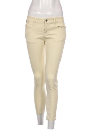 Дамски панталон Orsay, Размер M, Цвят Жълт, Цена 17,60 лв.