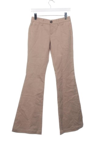Pantaloni de femei Oui, Mărime XS, Culoare Bej, Preț 111,84 Lei