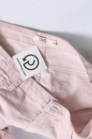Дамски панталон Oviesse, Размер L, Цвят Розов, Цена 16,54 лв.