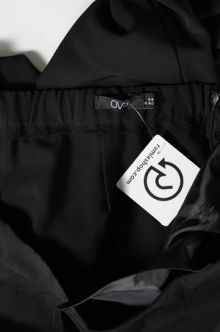 Дамски панталон Oviesse, Размер M, Цвят Черен, Цена 29,01 лв.