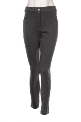 Pantaloni de femei Oviesse, Mărime L, Culoare Gri, Preț 63,55 Lei