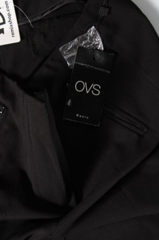Damenhose Oviesse, Größe S, Farbe Schwarz, Preis 10,67 €