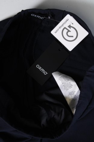 Pantaloni de femei Oxmo, Mărime M, Culoare Albastru, Preț 72,63 Lei