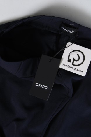 Γυναικείο παντελόνι Oxmo, Μέγεθος S, Χρώμα Μπλέ, Τιμή 11,86 €