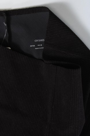 Γυναικείο παντελόνι Oysho, Μέγεθος M, Χρώμα Μαύρο, Τιμή 21,57 €