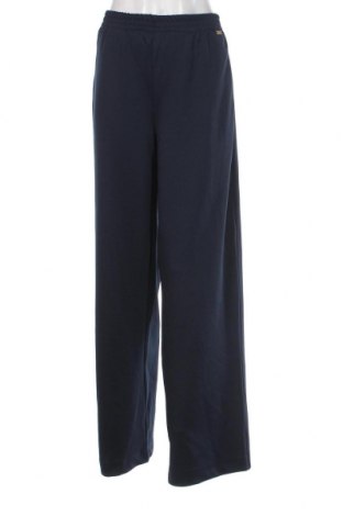 Pantaloni de femei POM Amsterdam, Mărime L, Culoare Albastru, Preț 359,08 Lei