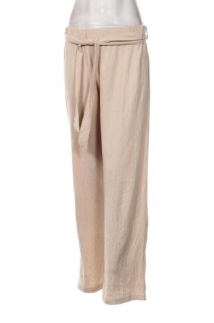 Pantaloni de femei Page One, Mărime L, Culoare Bej, Preț 57,23 Lei