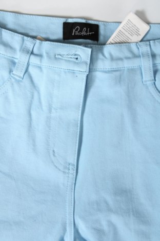 Γυναικείο παντελόνι Paola, Μέγεθος L, Χρώμα Μπλέ, Τιμή 9,87 €