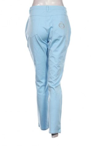 Γυναικείο παντελόνι Paola, Μέγεθος L, Χρώμα Μπλέ, Τιμή 8,97 €