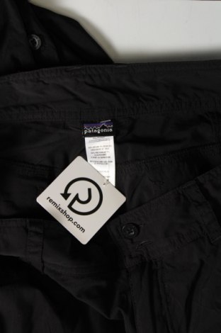 Дамски панталон Patagonia, Размер L, Цвят Черен, Цена 41,25 лв.