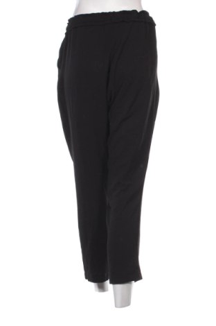 Pantaloni de femei Peacocks, Mărime L, Culoare Negru, Preț 73,98 Lei