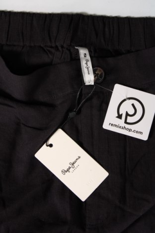 Дамски панталон Pepe Jeans, Размер L, Цвят Черен, Цена 81,12 лв.