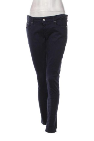 Дамски панталон Pepe Jeans, Размер M, Цвят Син, Цена 78,00 лв.