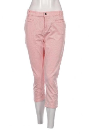 Γυναικείο παντελόνι Per Una By Marks & Spencer, Μέγεθος L, Χρώμα Πολύχρωμο, Τιμή 21,00 €