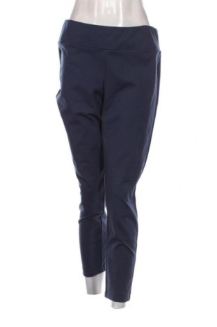 Pantaloni de femei Pfeffinger, Mărime XL, Culoare Albastru, Preț 75,66 Lei