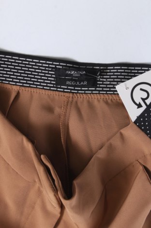 Damenhose Piazza Italia, Größe XL, Farbe Beige, Preis 6,99 €