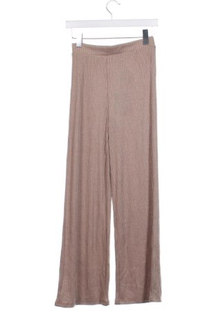 Damenhose Pieces, Größe XS, Farbe Beige, Preis € 8,99