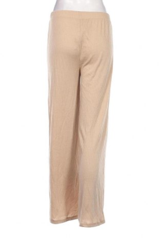 Damenhose Pieces, Größe L, Farbe Beige, Preis 12,78 €