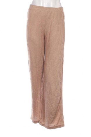 Damenhose Pieces, Größe M, Farbe Beige, Preis € 14,38