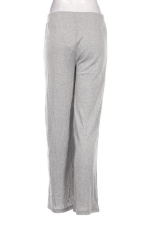 Γυναικείο παντελόνι Pieces, Μέγεθος M, Χρώμα Γκρί, Τιμή 14,38 €
