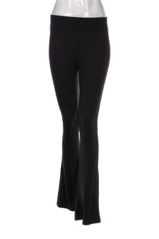 Дамски панталон Pieces, Размер XS, Цвят Черен, Цена 31,00 лв.